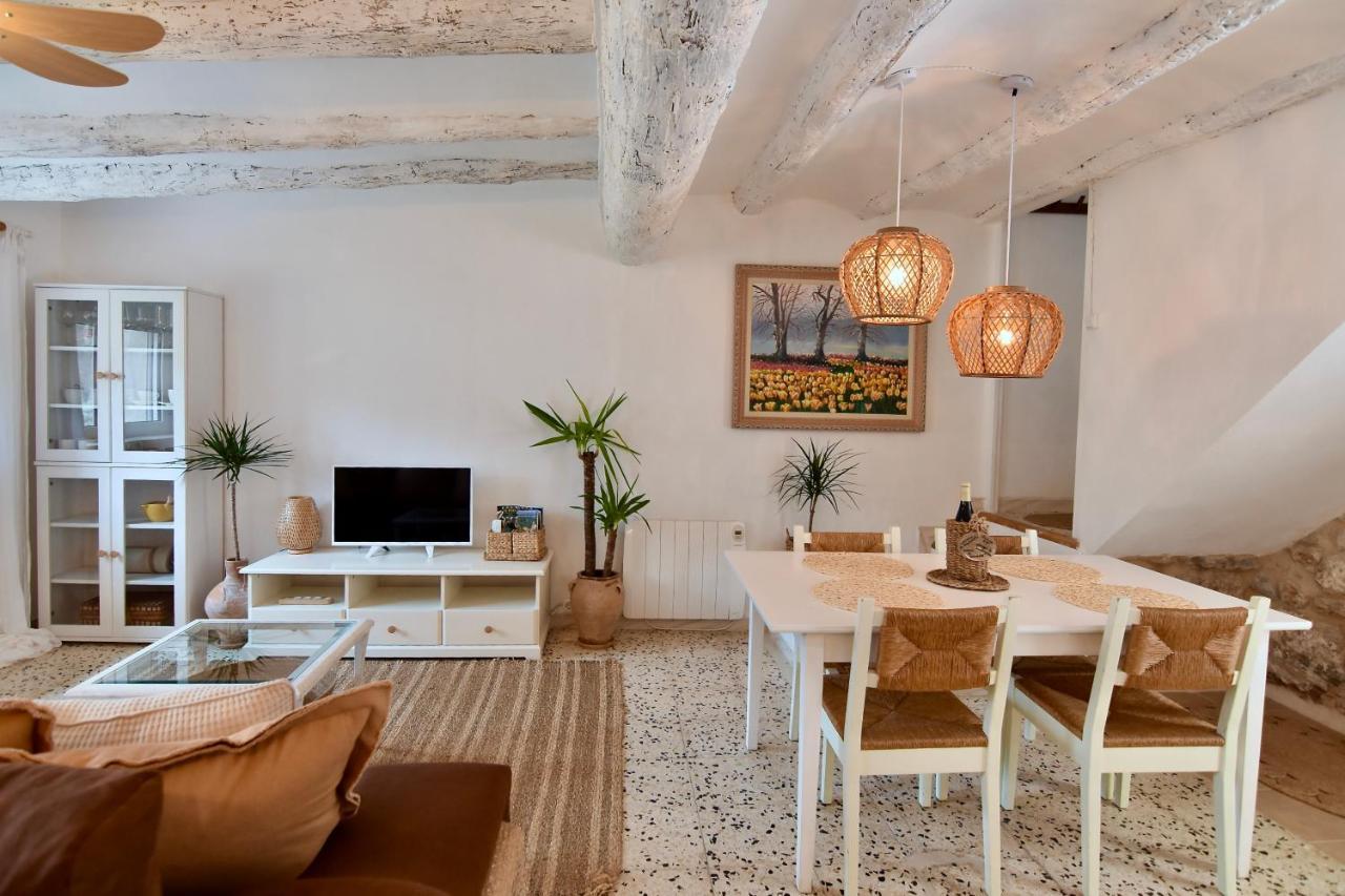Casa Rural Parc Natural Dels Ports Alfara de Carles エクステリア 写真
