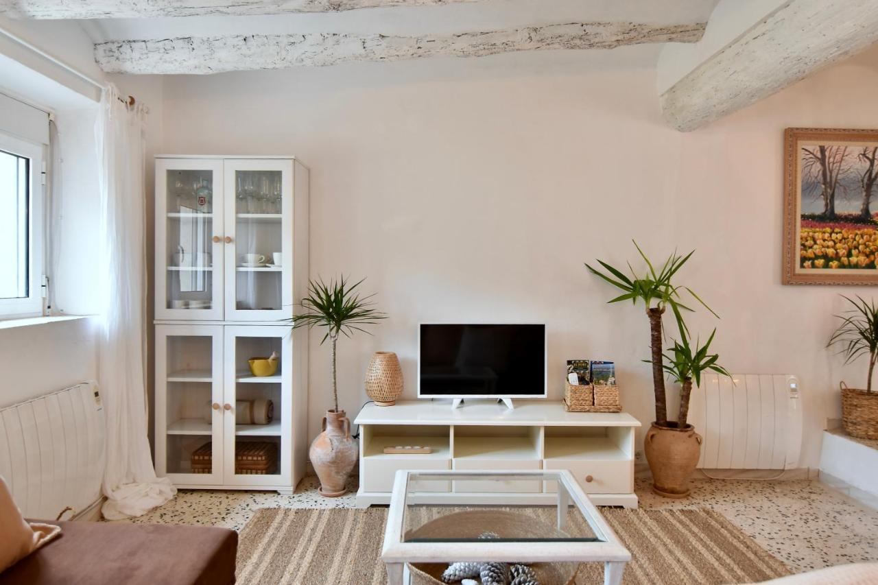 Casa Rural Parc Natural Dels Ports Alfara de Carles エクステリア 写真