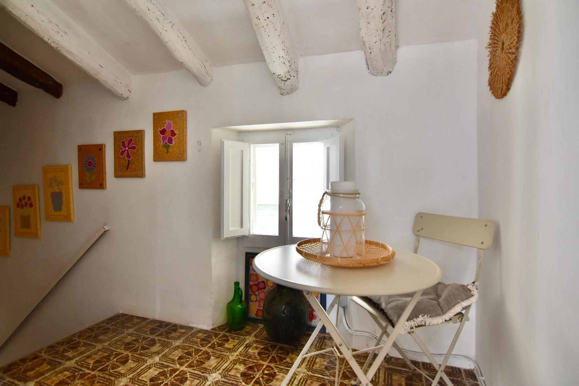 Casa Rural Parc Natural Dels Ports Alfara de Carles エクステリア 写真