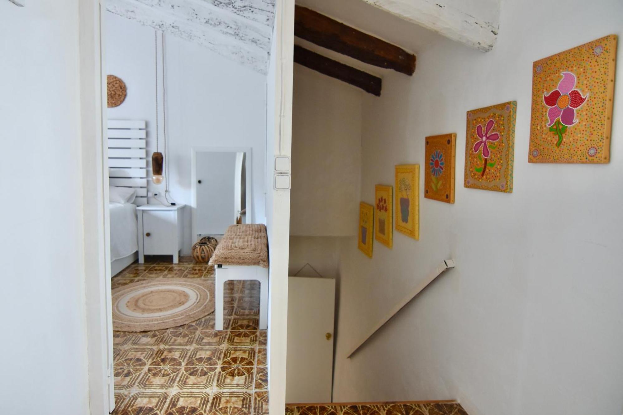 Casa Rural Parc Natural Dels Ports Alfara de Carles エクステリア 写真