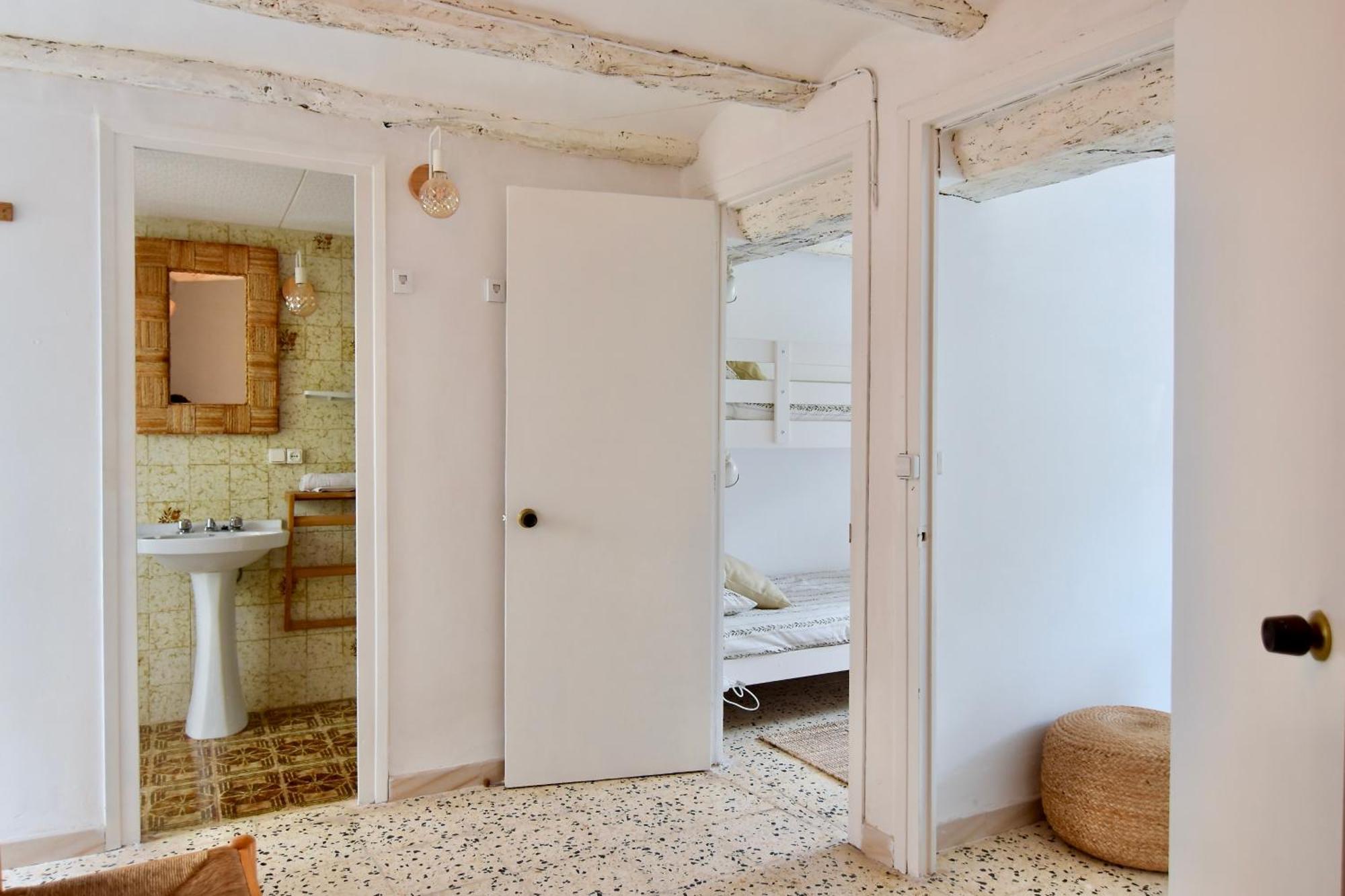 Casa Rural Parc Natural Dels Ports Alfara de Carles エクステリア 写真