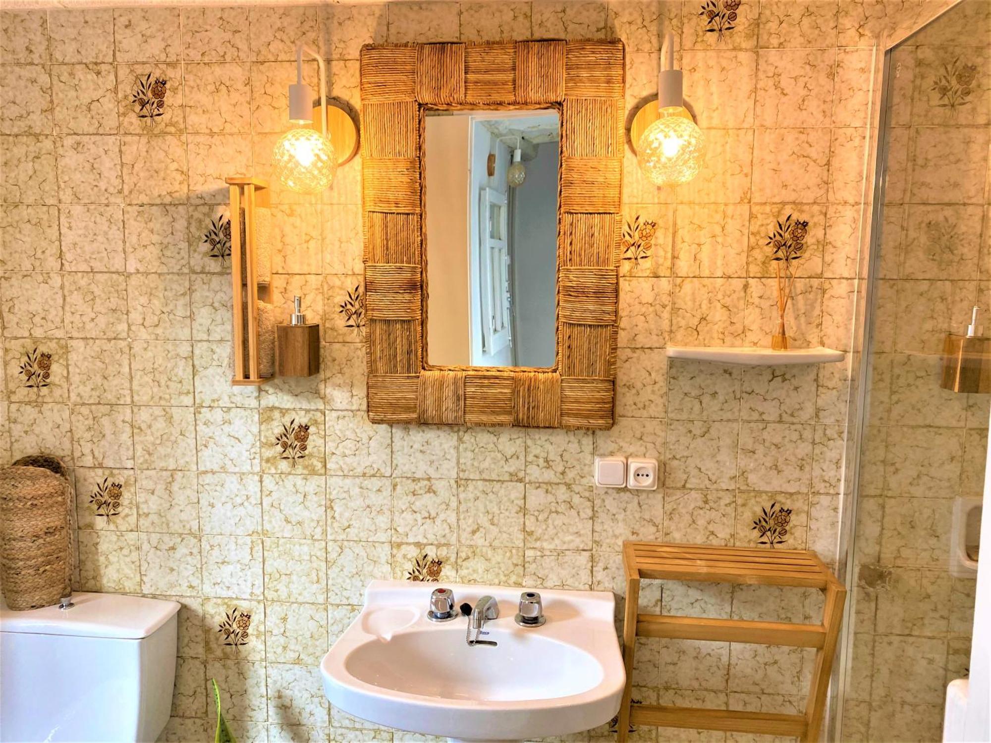 Casa Rural Parc Natural Dels Ports Alfara de Carles エクステリア 写真